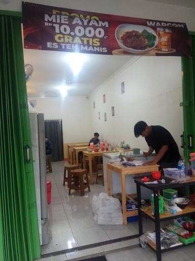 MIE AYAM WARCON SAWANGAN