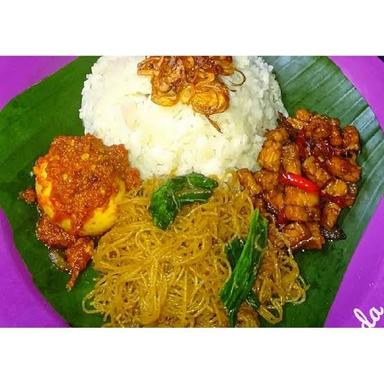 NASI UDUK BETAWI BUDE