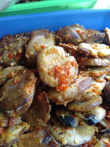 NENG AMEL KHAS SAMBAL DADAKAN