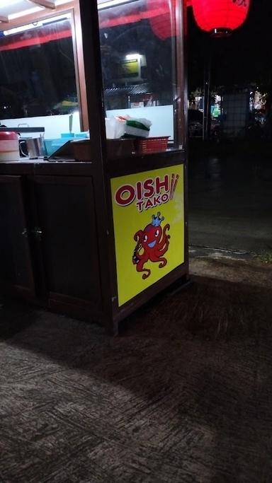 OISHII TAKO TAKOYAKI