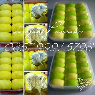 PANCAKE DURIAN MAGELANG ANJANI PANCAKE