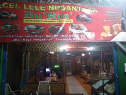 Photo's Pecel Lele Nusantara Bu Ros