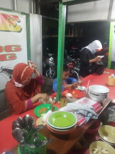 PECEL LELE & SOTO LAMONGAN CAK AGUS