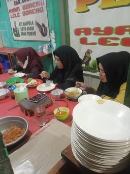 Photo's Pecel Lele & Soto Lamongan Cak Agus