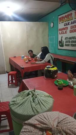 Photo's Pecel Lele & Soto Lamongan Cak Agus