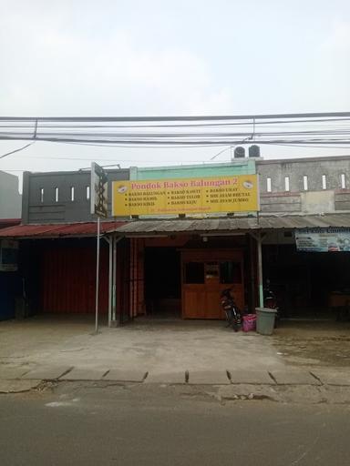 PONDOK BAKSO BALUNGAN 2