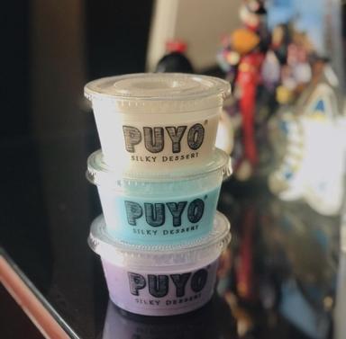 PUYO SILKY DESSERTS