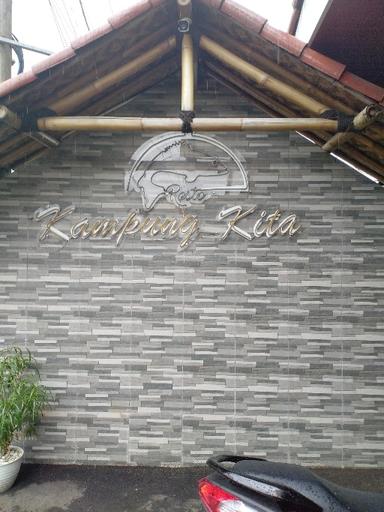 RESTO KAMPUNG KITA