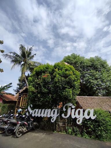 RM SAUNG TIGA