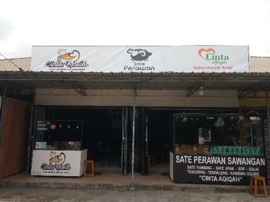 SATE PERAWAN SAWANGAN