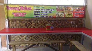 SOTO MIE BOGOR KARAOS