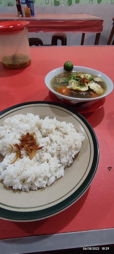 SOTO MIE BOGOR MUARA RASA