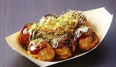 TAKOYAKI & DIMSUM MAKORI