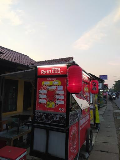 TAKOYAKI TELLEPATI CINANGKA