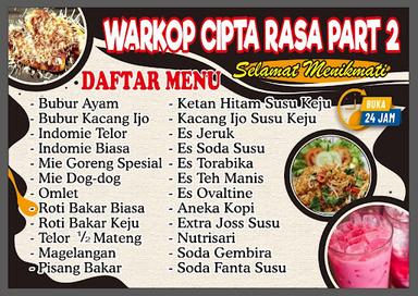 WARKOP BERKAH - CIPTA RASA PART 2