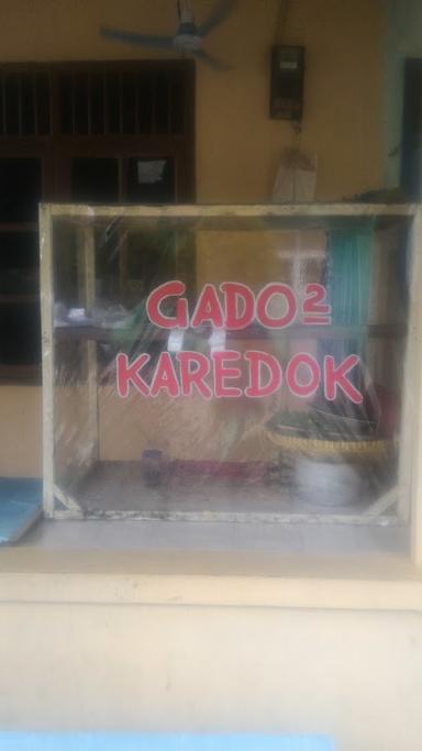 WARUNG GADO GADO DAN KAREDOK BU ENENG