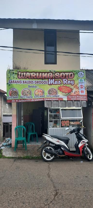 WARUNG SOTO MAS ROY