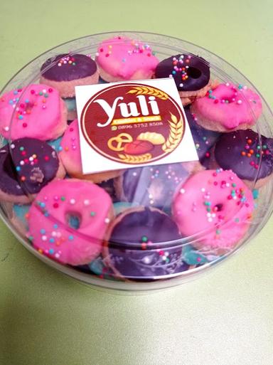 YULI COOKIES