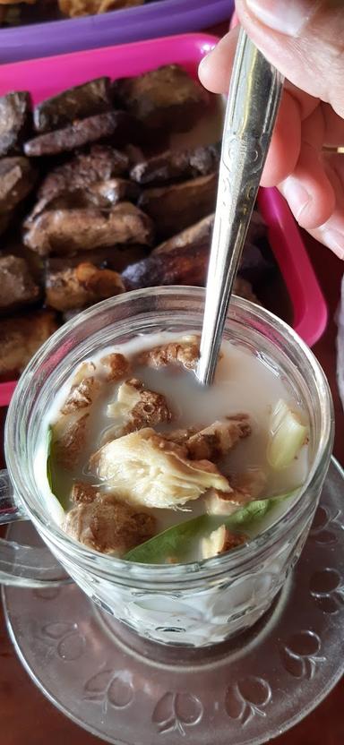 WARUNG MAKAN TOURING SPESIAL SOTO GARING & SOTO DAGING SAPI ASLI