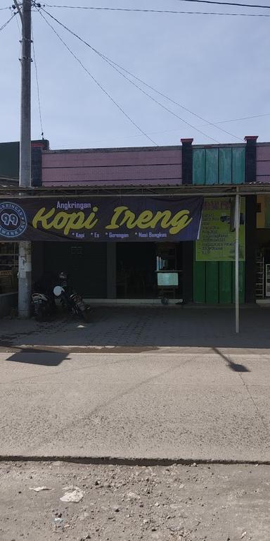 ANGKRINGAN KOPI IRENG