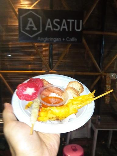 ASATU ANGKRINGAN+CAFFE