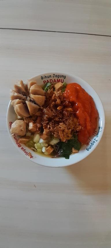 BAKSO & MIE AYAM MBAK FADHIL