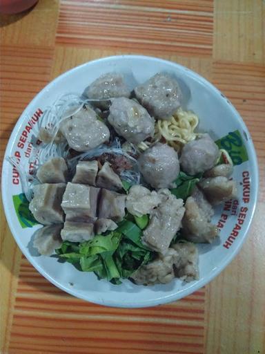 BAKSO SUPER MEKAR PAK JASNO