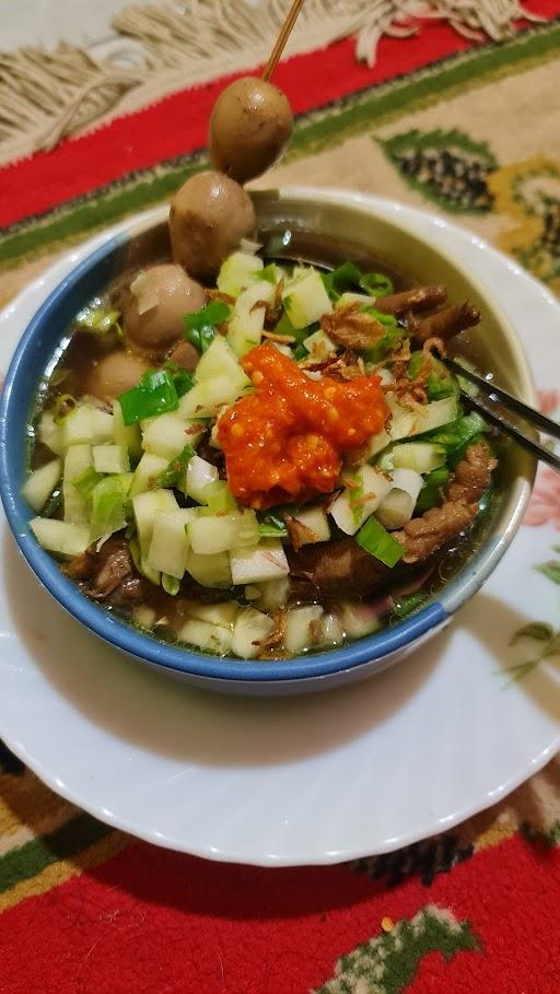 MIE AYAM MBAK NANIK