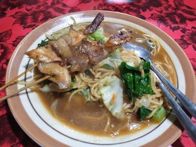 MIE JOWO PAK MANSYUR