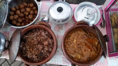 NASI GUDEG JURAGAN UDANG