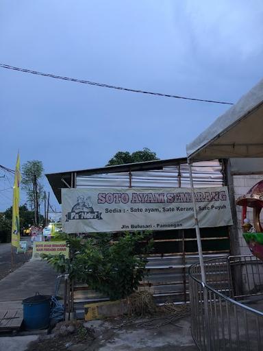 SOTO AYAM SEMARANG PA'NDUT