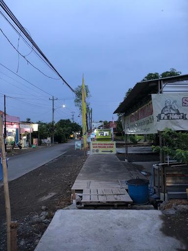 SOTO AYAM SEMARANG PA'NDUT