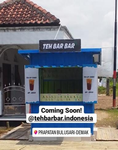 TEH BAR BAR JUMBO BULUSARI