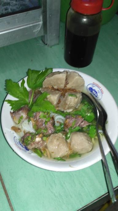 WARUNG BAKSO SOLO MANTEP