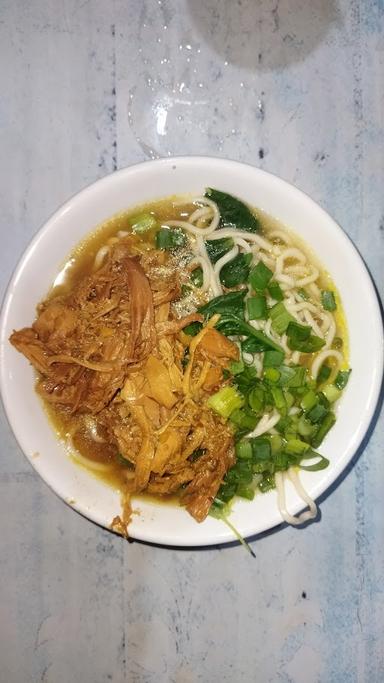 WARUNG BAKSO SOLO MANTEP