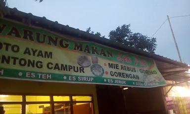 WARUNG MAKAN LEK PAH