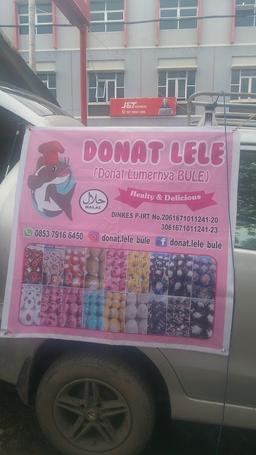 Photo's Donat Lele (Lumernya Bule)