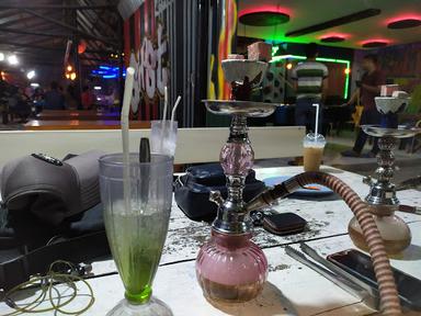 GAP RESTO JAKABARING ( CAFE SHISHA DAN BILLIARD ) TEMPAT NONGKRONG GAUL