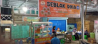 SEBLAK DIKA