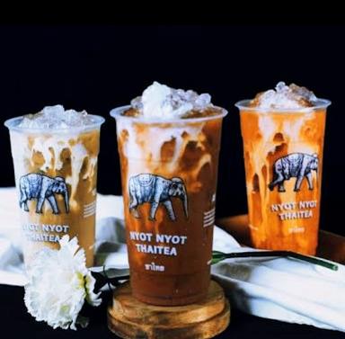 THAI TEA NYOT NYOT