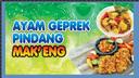 Ayam Geprek Mak'Eng