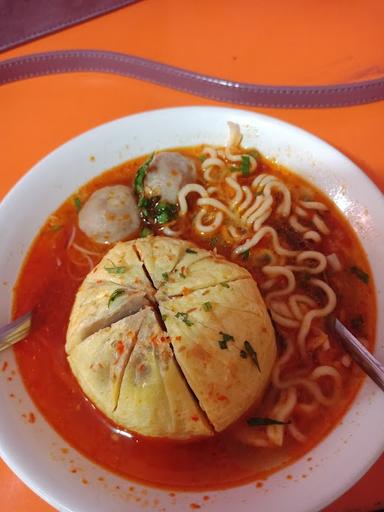 BAKSO KUAH MERAH