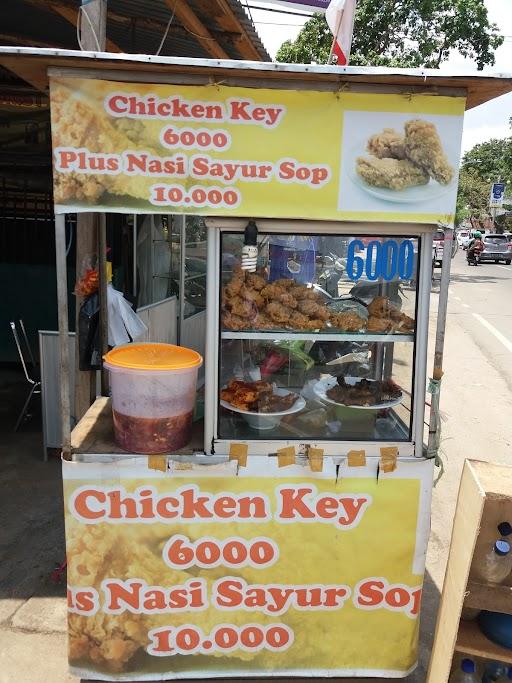 CHICKEN KEY