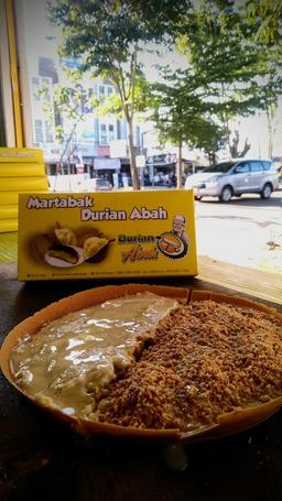 Photo's Martabak Durian Abah Kertapati