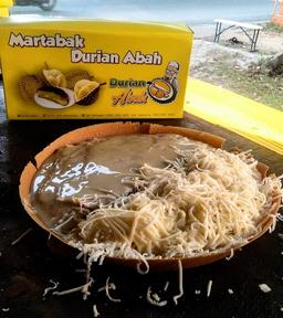 Photo's Martabak Durian Abah Kertapati