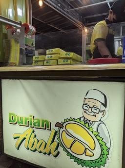 Photo's Martabak Durian Abah Kertapati