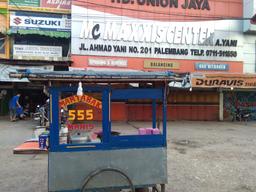 Photo's Martabak Manis 555