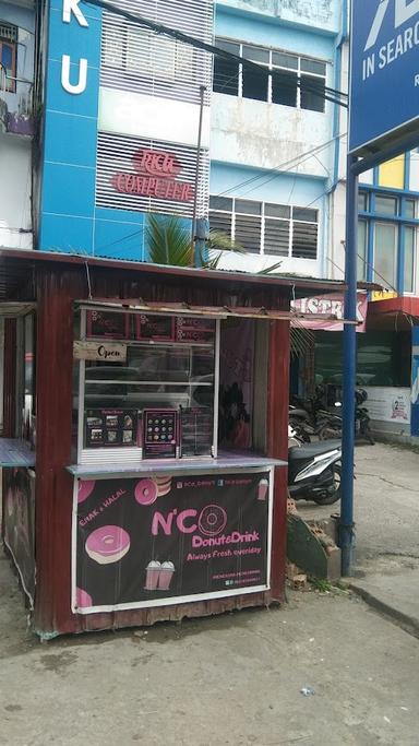 N'CO DONUT&DRINK