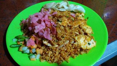 NASI GORENG PADANG SABANA