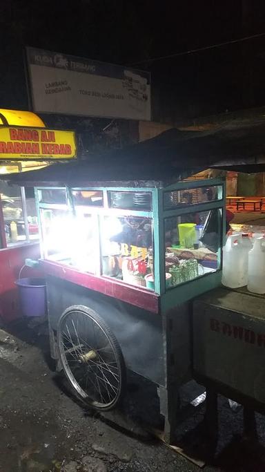 NASI SOTO BABAT AYAM MANG OYEB